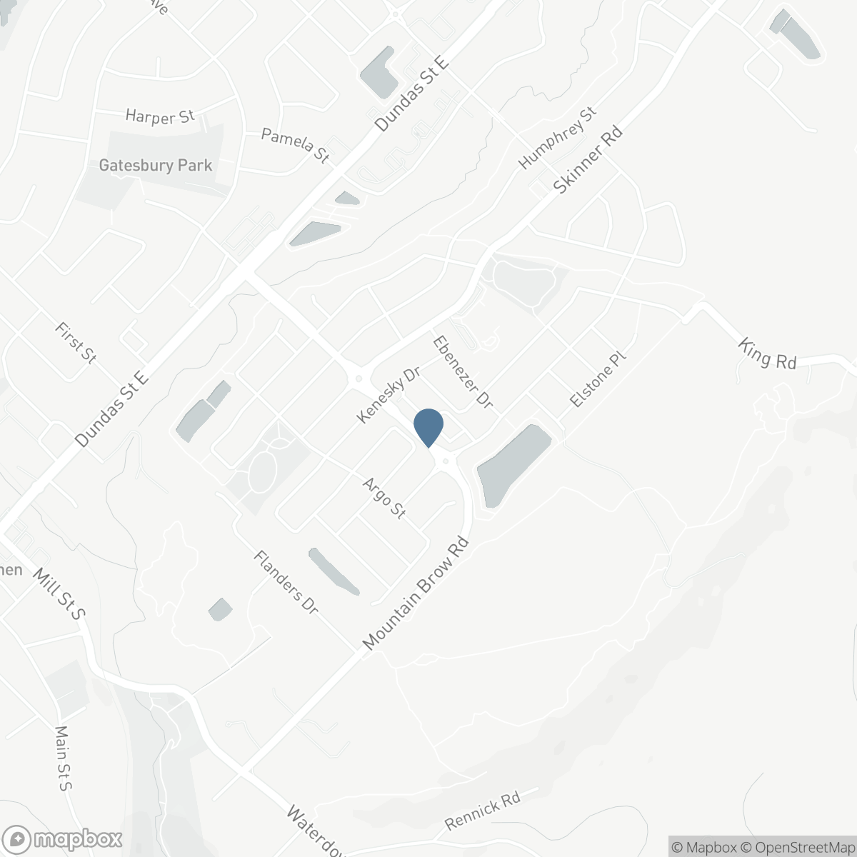 245 BURKE STREET, Hamilton, Ontario L8B 2A9